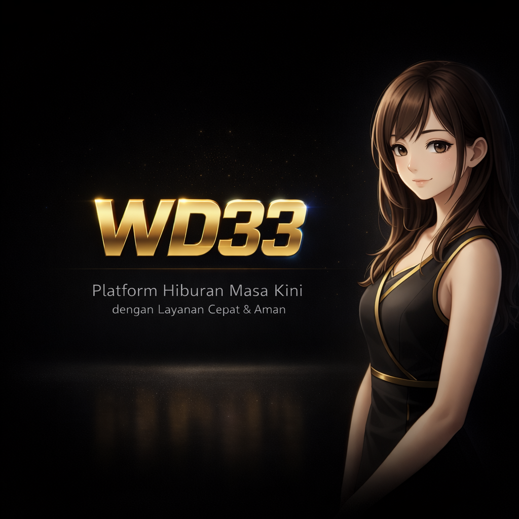 WD33 ⚡️ Platform Hiburan Masa Kini dengan Layanan Cepat & Aman